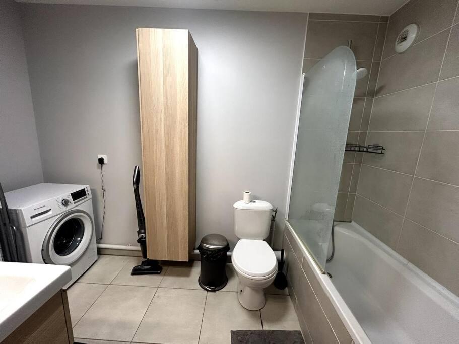 Le Copenhague - Parking Prive Apartment *